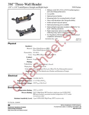 3372-6002 datasheet  